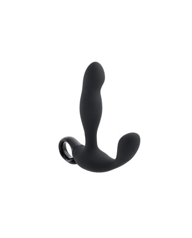 Vibratore Anale Playboy Playboy Nero