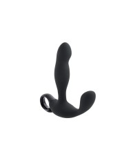 Vibratore Anale Playboy Playboy Nero