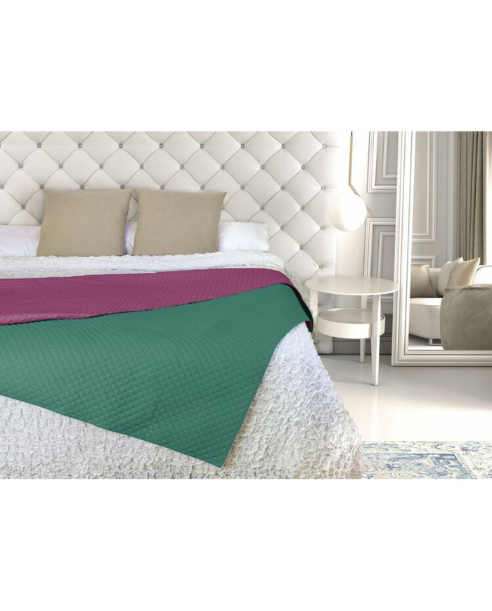 Trapunta Hosteline GANTE Verde Matrimoniale (1 Pezzi) Trapunta Hosteline GANTE Verde Matrimoniale (1 Pezzi)