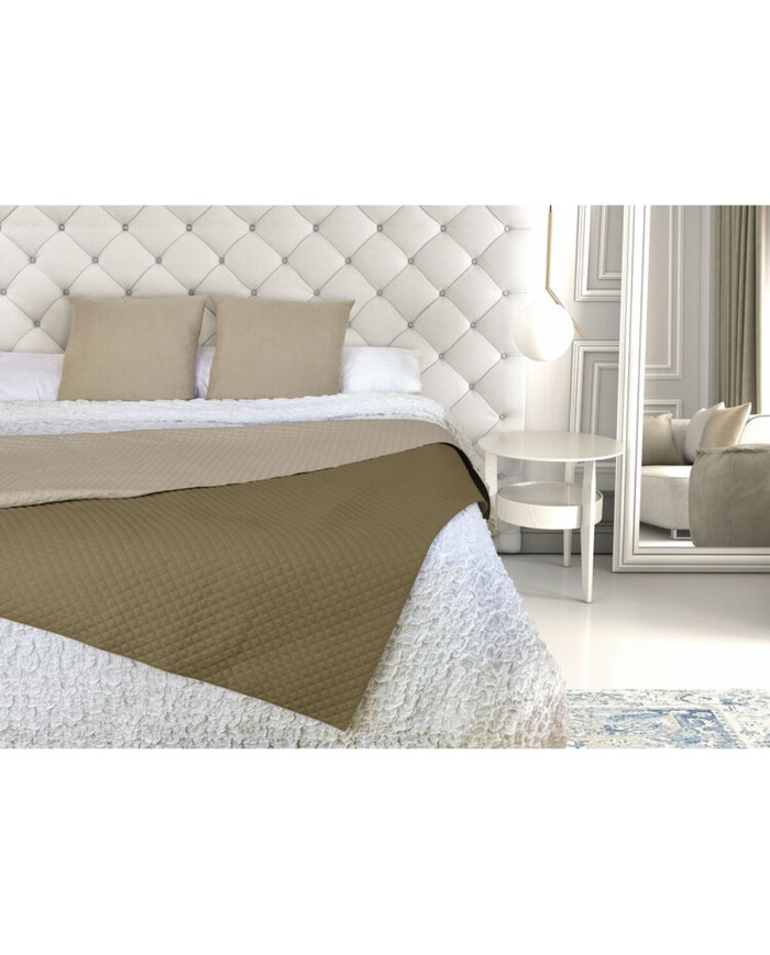 Trapunta Hosteline GANTE Terra Matrimoniale (1 Pezzi) Trapunta Hosteline GANTE Terra Matrimoniale (1 Pezzi)