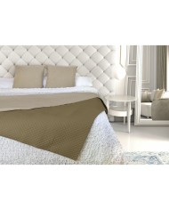 Trapunta Pierre Cardin OLIMPIA Bianco Singolo (2 Pezzi)