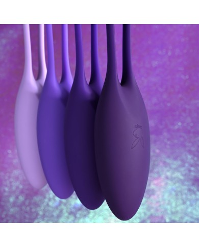 Vibratore Mini Playboy Playboy Multicolore