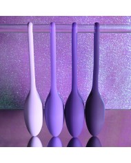 Vibratore Mini Playboy Playboy Multicolore