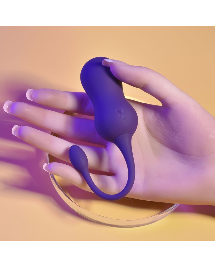 Vibratore Mini Playboy Playboy Viola Vibratore Mini Playboy Playboy Viola