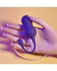 Vibratore Mini Playboy Playboy Viola Vibratore Mini Playboy Playboy Viola