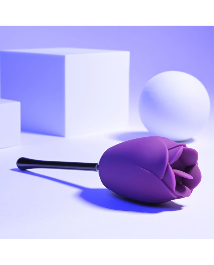 Stimolatore per il Clitoride Playboy Playboy Viola Stimolatore per il Clitoride Playboy Playboy Viola