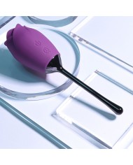 Stimolatore per il Clitoride Playboy Playboy Viola Stimolatore per il Clitoride Playboy Playboy Viola