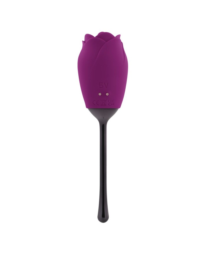 Stimolatore per il Clitoride Playboy Playboy Viola Stimolatore per il Clitoride Playboy Playboy Viola