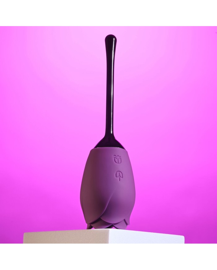 Stimolatore per il Clitoride Playboy Playboy Viola Stimolatore per il Clitoride Playboy Playboy Viola