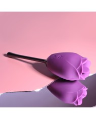 Stimolatore per il Clitoride Playboy Playboy Viola Stimolatore per il Clitoride Playboy Playboy Viola