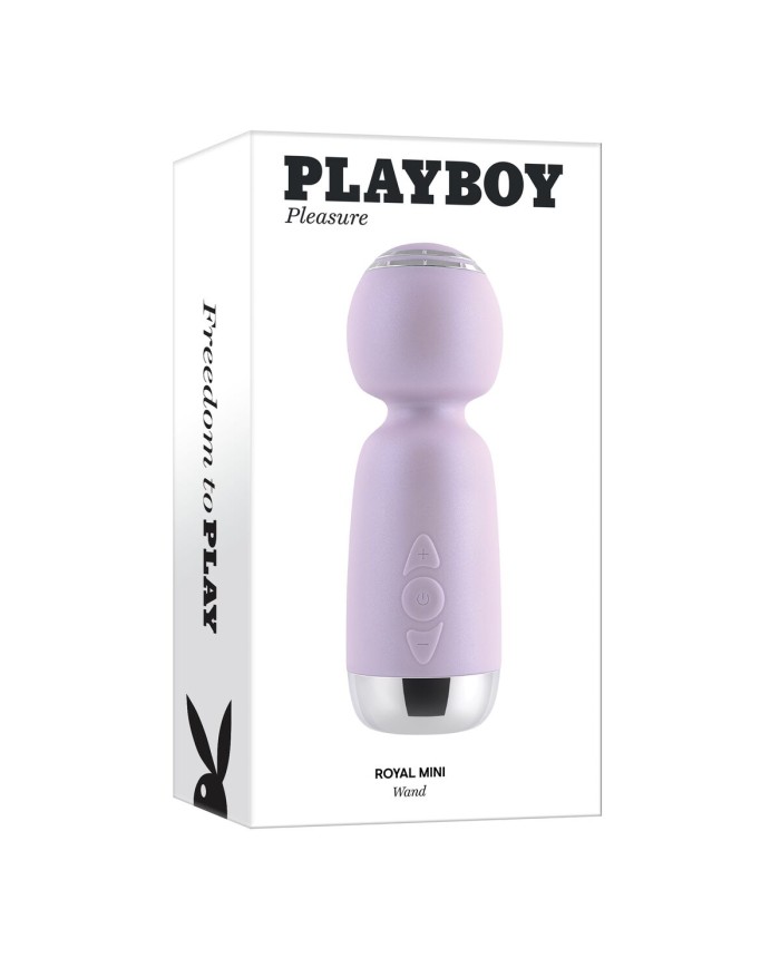 Massaggiatore Playboy Playboy Viola Massaggiatore Playboy Playboy Viola