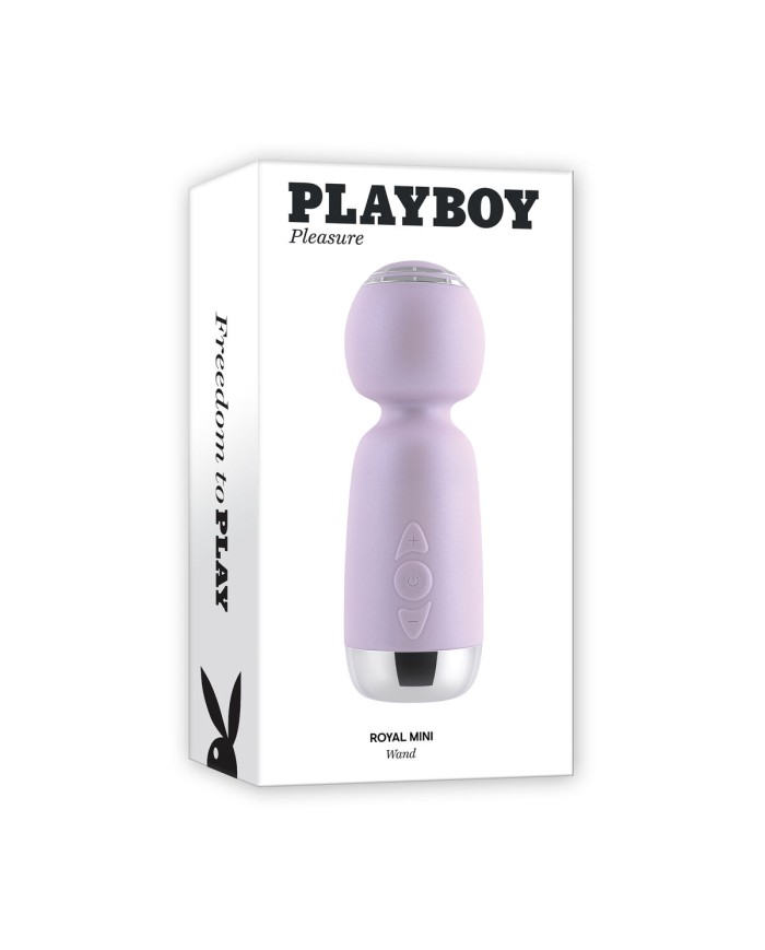 Massaggiatore Playboy Playboy Viola Massaggiatore Playboy Playboy Viola