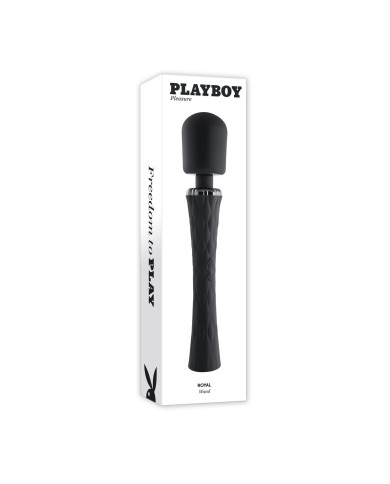 Massaggiatore Playboy Playboy Nero