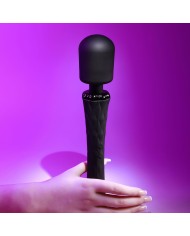 Massaggiatore Playboy Playboy Nero Massaggiatore Playboy Playboy Nero