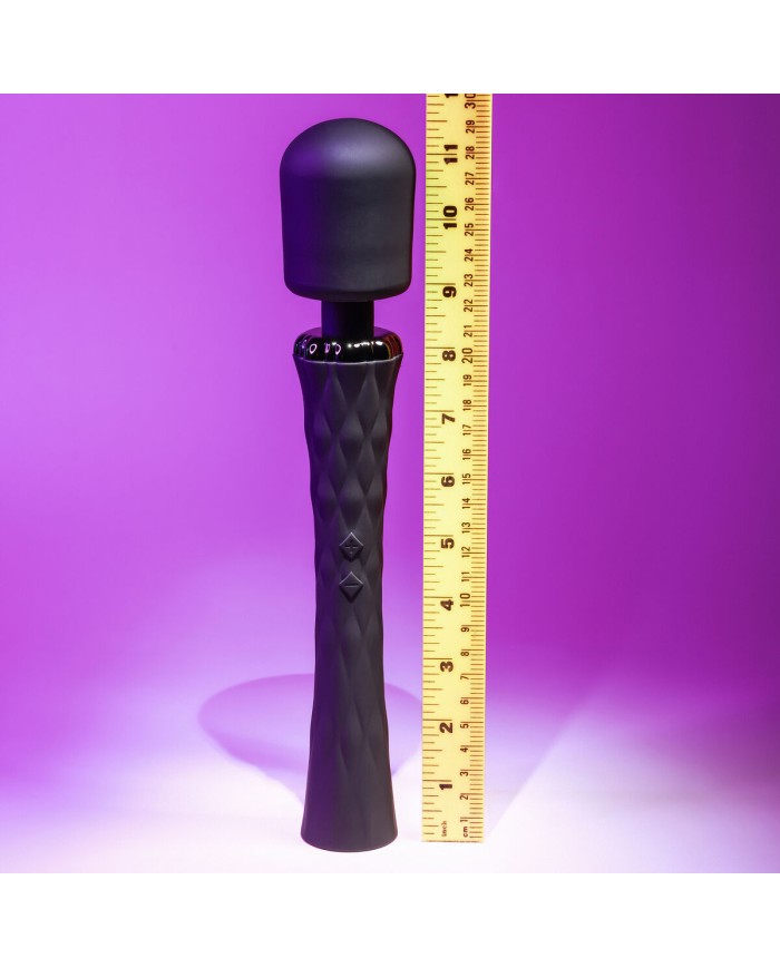 Massaggiatore Playboy Playboy Nero Massaggiatore Playboy Playboy Nero