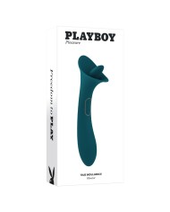 Massaggiatore Playboy Playboy Verde Massaggiatore Playboy Playboy Verde