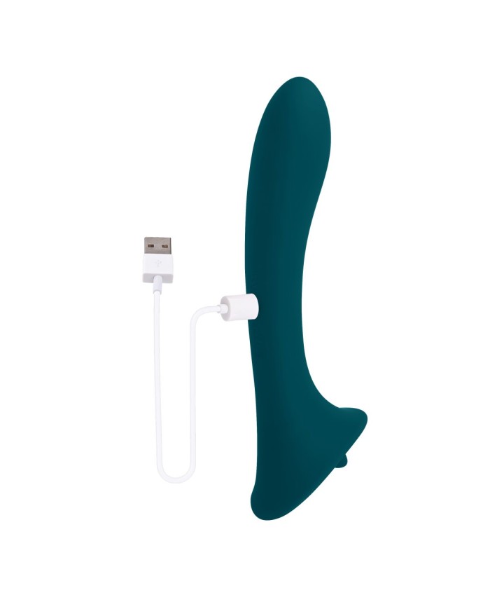 Massaggiatore Playboy Playboy Verde Massaggiatore Playboy Playboy Verde