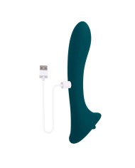 Massaggiatore Playboy Playboy Verde Massaggiatore Playboy Playboy Verde