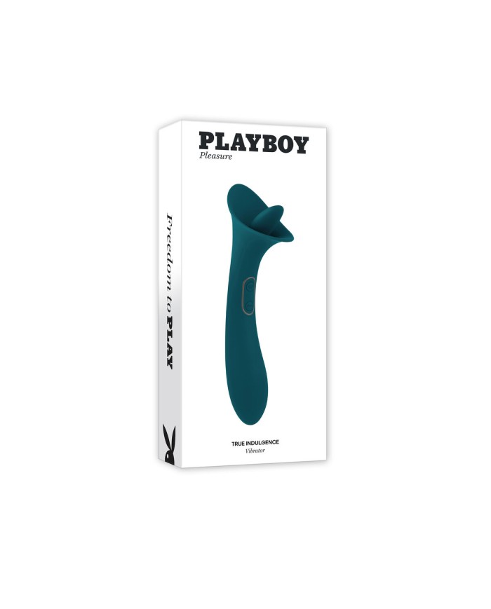 Massaggiatore Playboy Playboy Verde Massaggiatore Playboy Playboy Verde