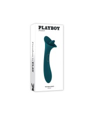 Massaggiatore Playboy Playboy Verde Massaggiatore Playboy Playboy Verde
