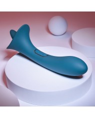 Massaggiatore Playboy Playboy Verde Massaggiatore Playboy Playboy Verde