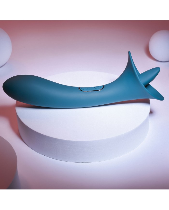 Massaggiatore Playboy Playboy Verde Massaggiatore Playboy Playboy Verde