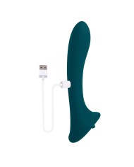 Massaggiatore Playboy Playboy Verde Massaggiatore Playboy Playboy Verde