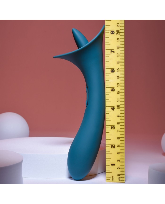 Massaggiatore Playboy Playboy Verde Massaggiatore Playboy Playboy Verde