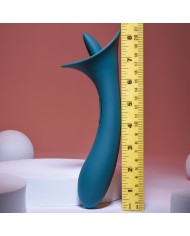 Massaggiatore Playboy Playboy Verde Massaggiatore Playboy Playboy Verde