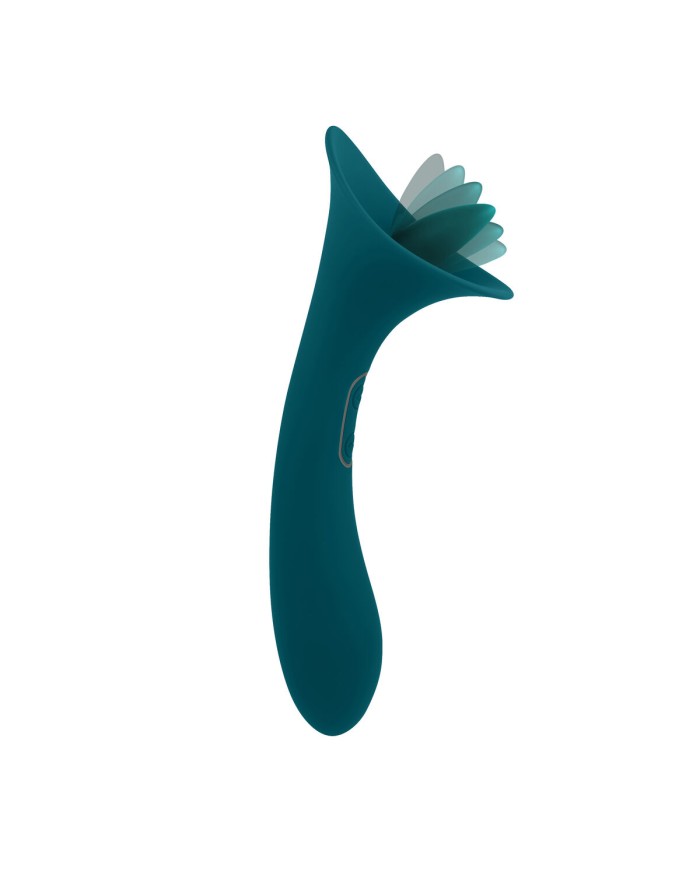 Massaggiatore Playboy Playboy Verde Massaggiatore Playboy Playboy Verde