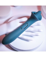 Massaggiatore Playboy Playboy Verde Massaggiatore Playboy Playboy Verde