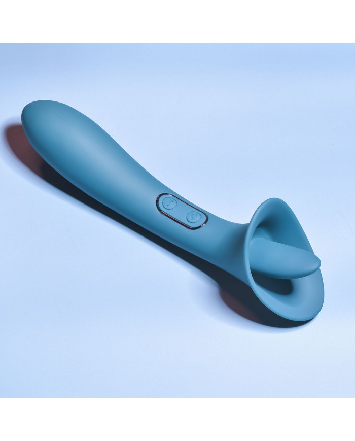 Massaggiatore Playboy Playboy Verde Massaggiatore Playboy Playboy Verde