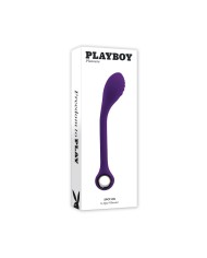 Vibratore per il Punto-G Playboy Playboy Viola