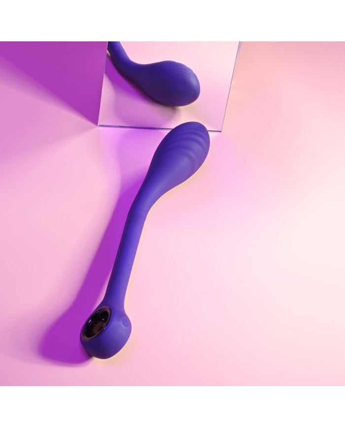 Vibratore per il Punto-G Playboy Playboy Viola