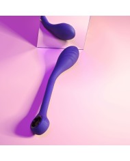 Vibratore per il Punto-G Playboy Playboy Viola