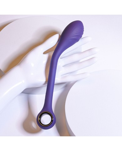 Vibratore per il Punto-G Playboy Playboy Viola Vibratore per il Punto-G Playboy Playboy Viola