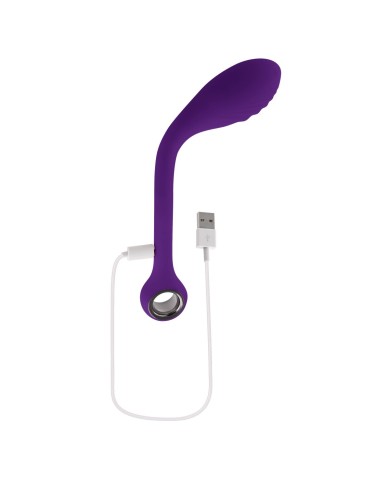 Vibratore per il Punto-G Playboy Playboy Viola Vibratore per il Punto-G Playboy Playboy Viola