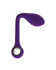 Vibratore per il Punto-G Playboy Playboy Viola