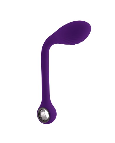 Vibratore per il Punto-G Playboy Playboy Viola Vibratore per il Punto-G Playboy Playboy Viola