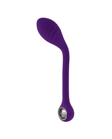 Vibratore per il Punto-G Playboy Playboy Viola Vibratore per il Punto-G Playboy Playboy Viola