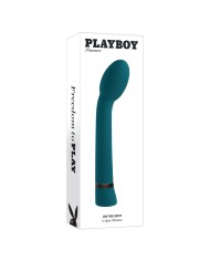 Vibratore per il Punto-G Playboy Playboy Verde
