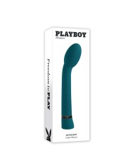 Vibratore per il Punto-G Playboy Playboy Verde