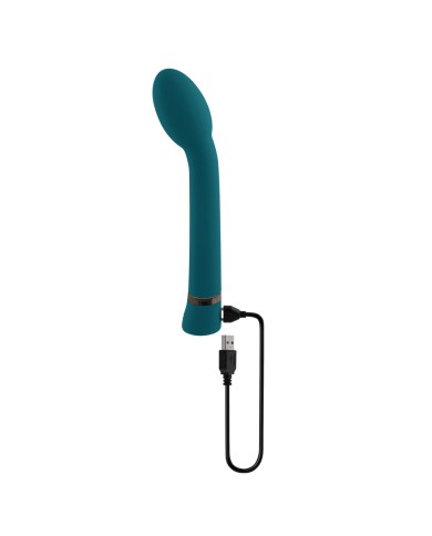 Vibratore per il Punto-G Playboy Playboy Verde Vibratore per il Punto-G Playboy Playboy Verde