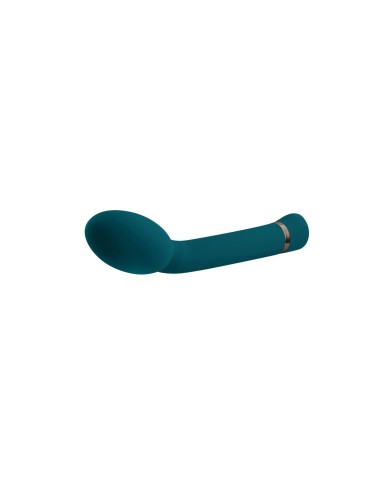 Vibratore per il Punto-G Playboy Playboy Verde Vibratore per il Punto-G Playboy Playboy Verde