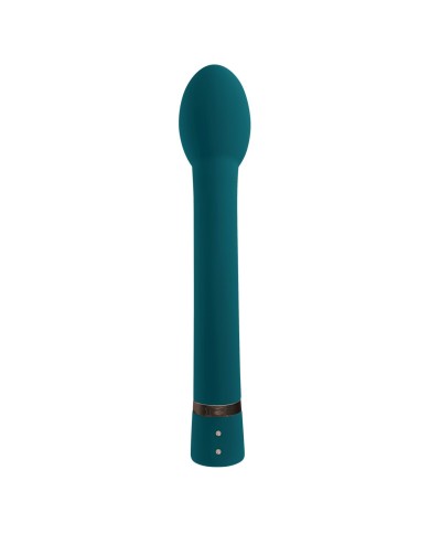 Vibratore per il Punto-G Playboy Playboy Verde Vibratore per il Punto-G Playboy Playboy Verde
