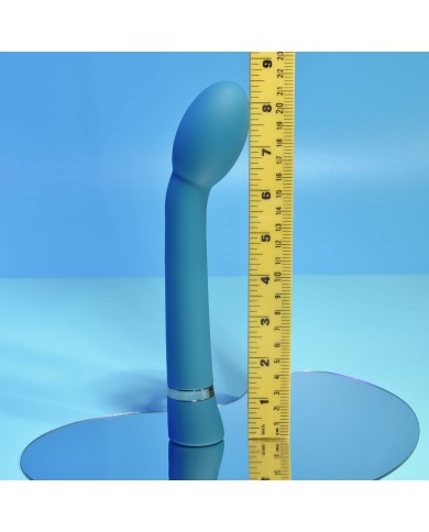 Vibratore per il Punto-G Playboy Playboy Verde Vibratore per il Punto-G Playboy Playboy Verde