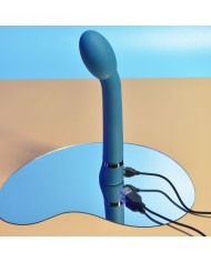 Vibratore per il Punto-G Playboy Playboy Verde