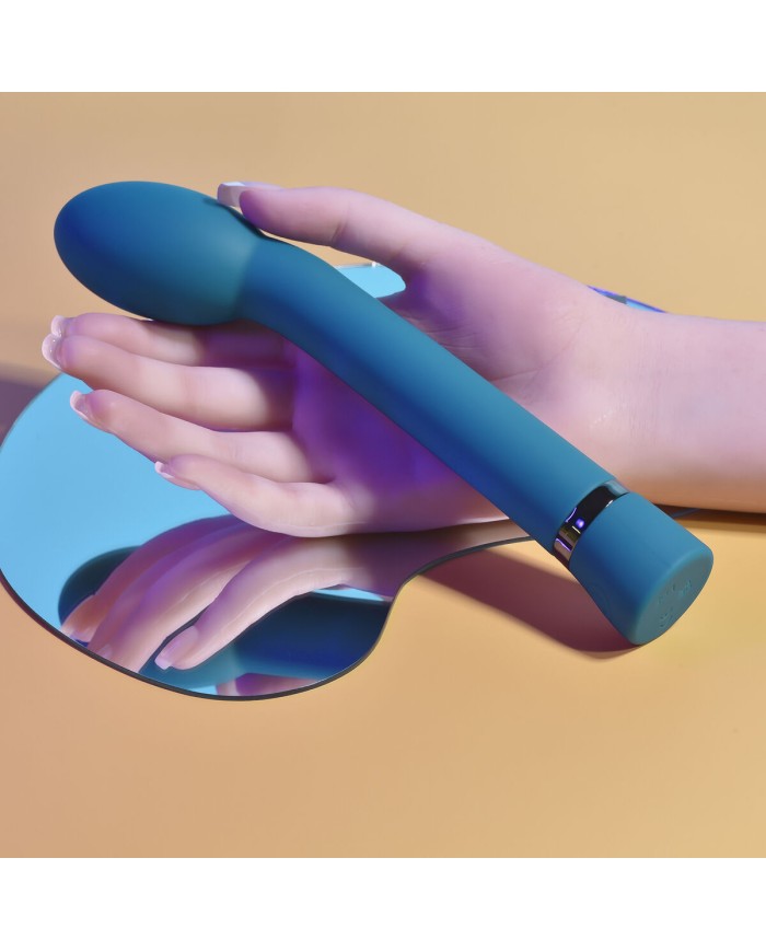 Vibratore per il Punto-G Playboy Playboy Verde