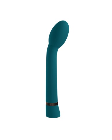 Vibratore per il Punto-G Playboy Playboy Verde Vibratore per il Punto-G Playboy Playboy Verde