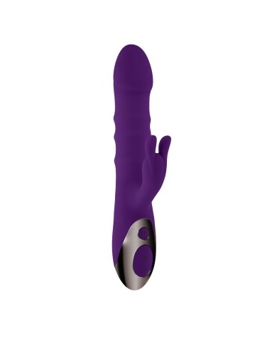 Vibratore per il Punto-G Playboy Hop To it Viola Vibratore per il Punto-G Playboy Hop To it Viola
